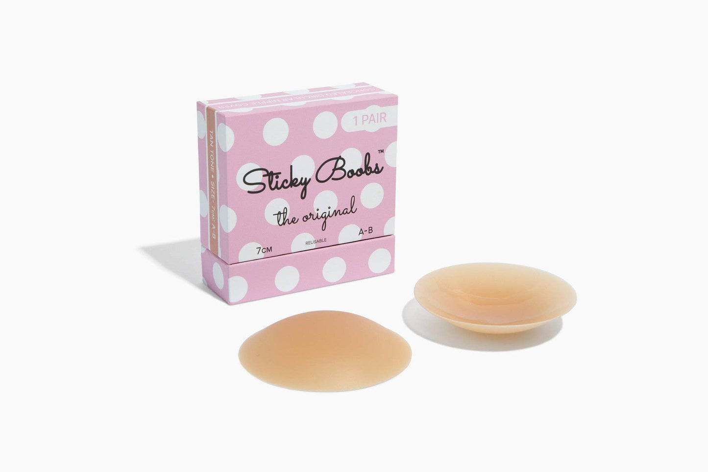The Original Sticky Boobs