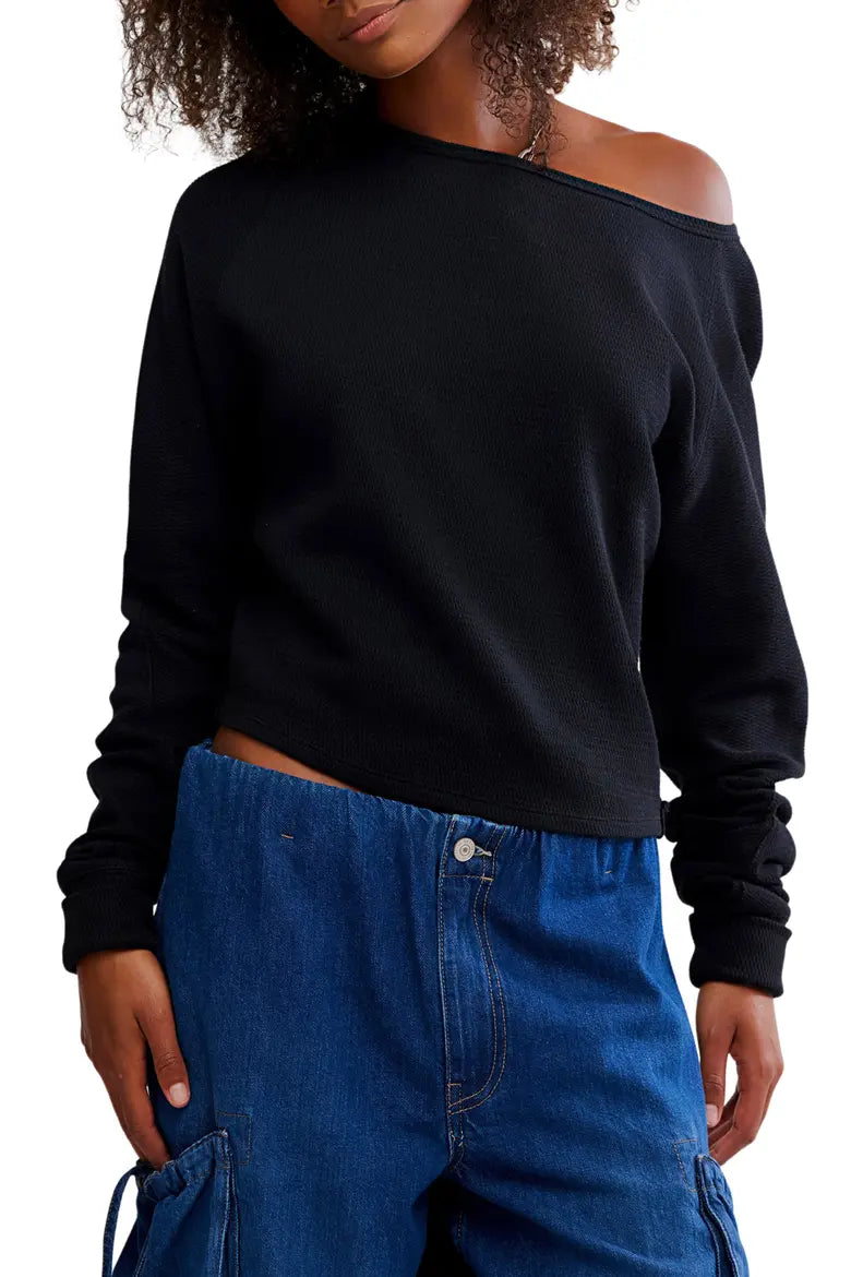 We The Free Jess One- Shoulder