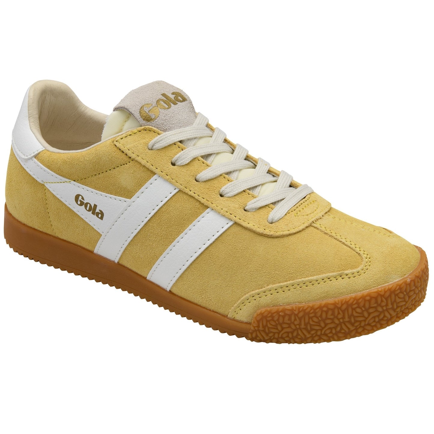 Gola Classics Elan Sneaker - Pollen/White