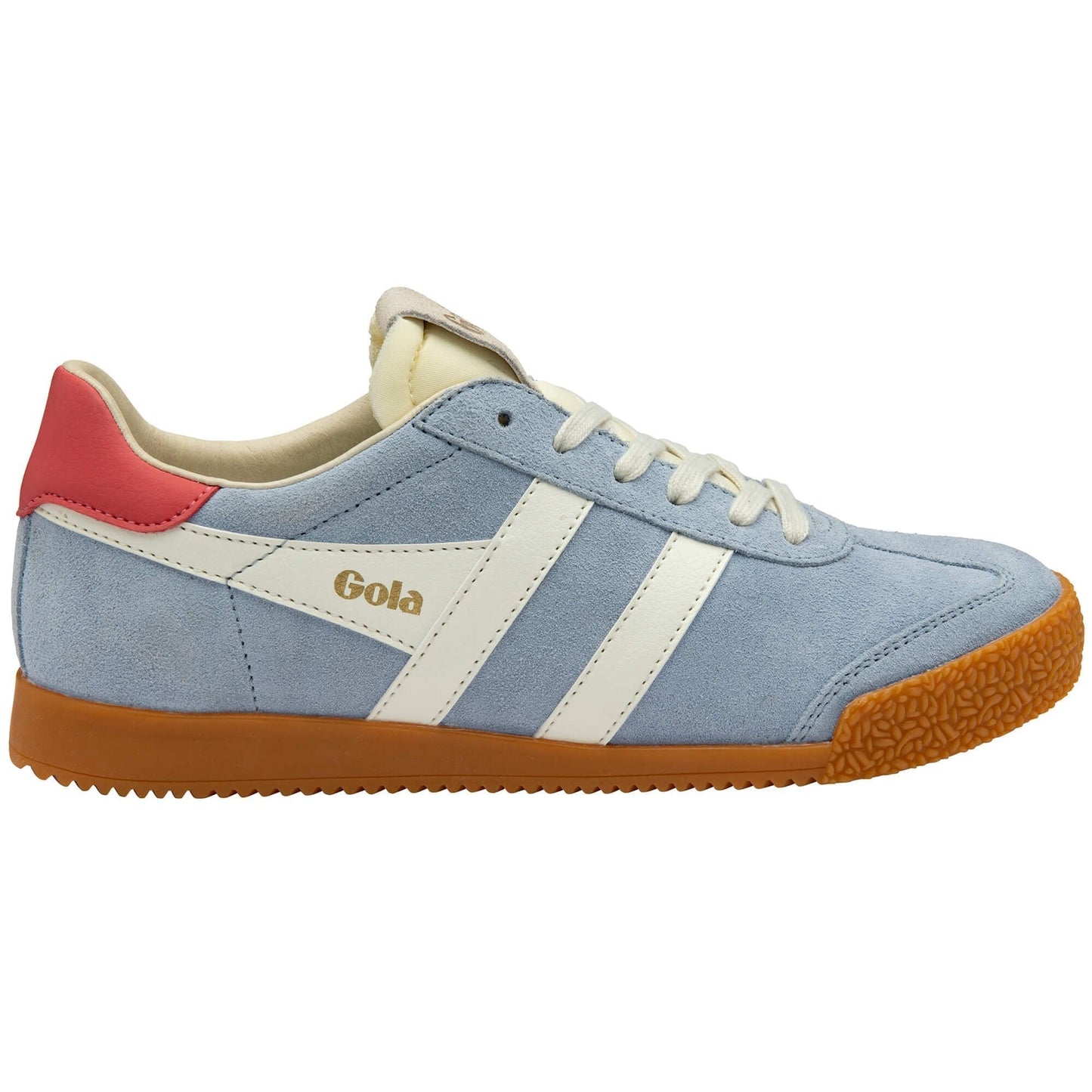 Gola Elan Sneaker - Air/Off White/Coral