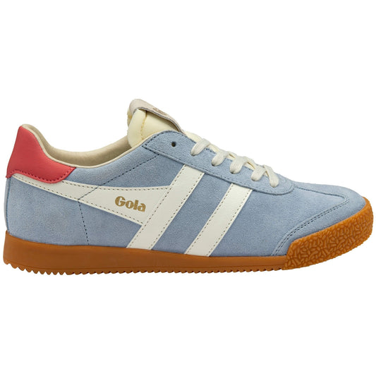 Gola Elan Sneaker - Air/Off White/Coral