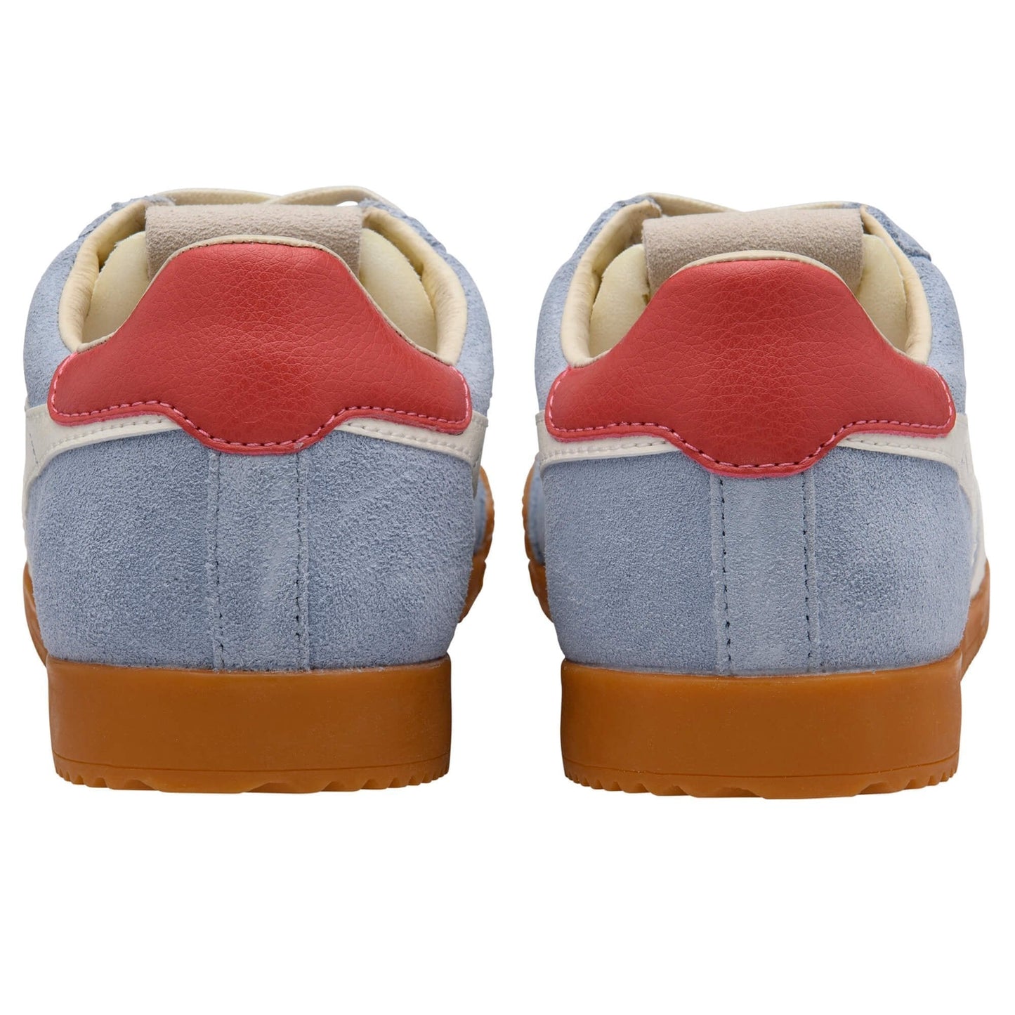 Gola Elan Sneaker - Air/Off White/Coral