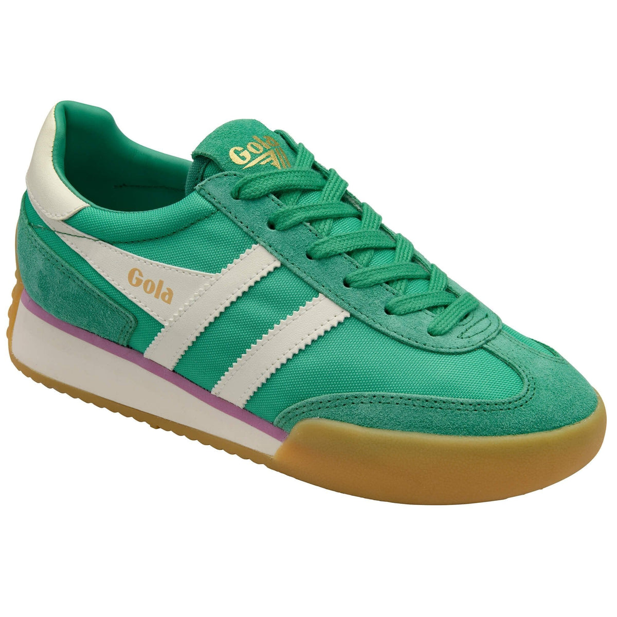 Pacer Trainer - Jade/Off White