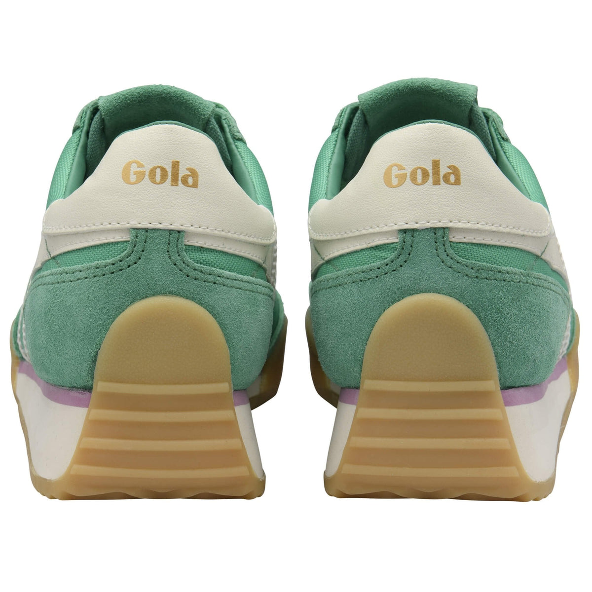 Pacer Trainer - Jade/Off White