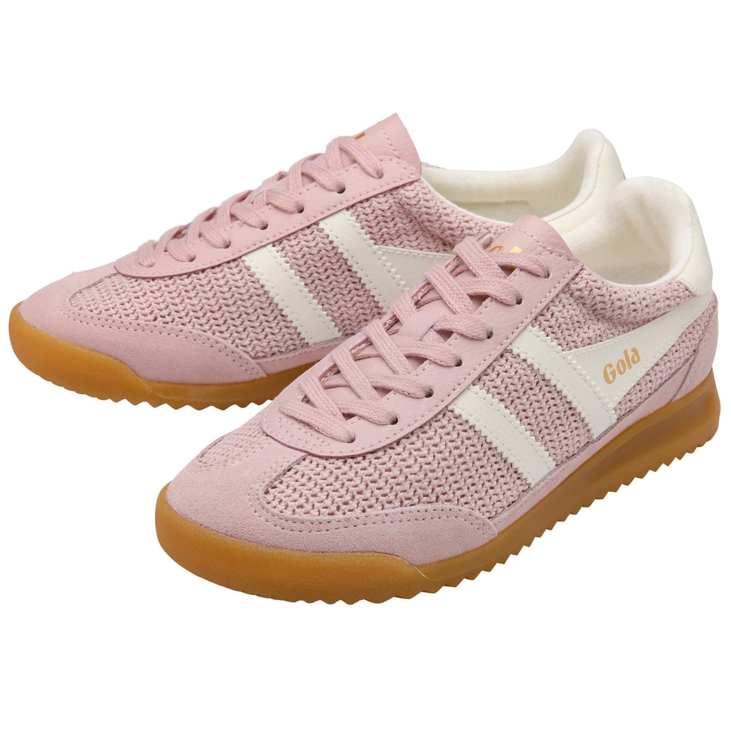Gola Tornado Zephyr Sneaker - Chalk Pink/Off White