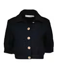Nichols Short Sleeve Jacket - Navy