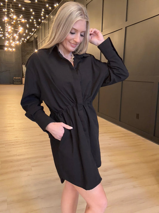 HOUSTON Dress Oxford