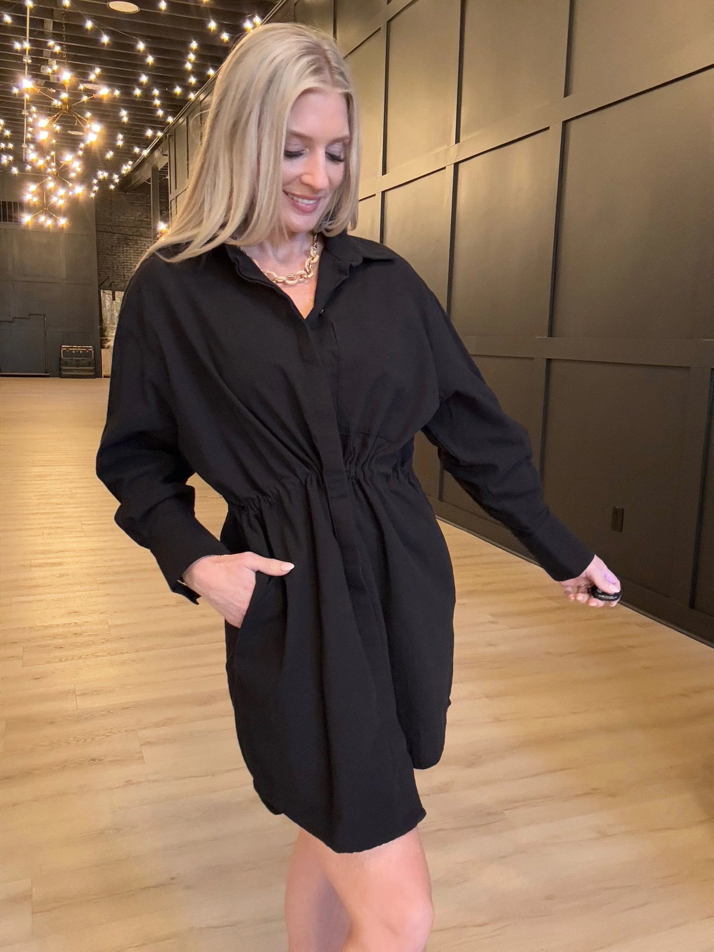 HOUSTON Dress Oxford