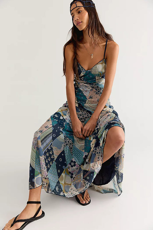 Tis The Season Maxi