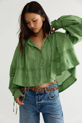 La Lune Blouse