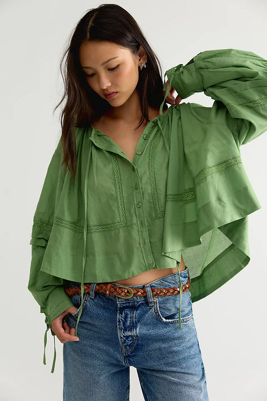 La Lune Blouse