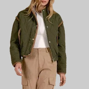 The Sawyer Jacket