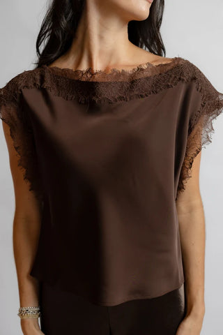 Chris Lace Top
