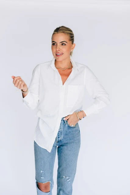 McKinney Tocuyo Untucked Bodysuit - Black