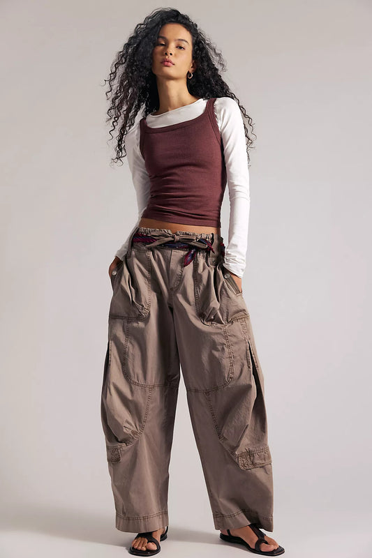 We The Free Onset Pull-On Cargo Pants