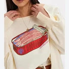 Free People Camden Sweatshirt - Sardine