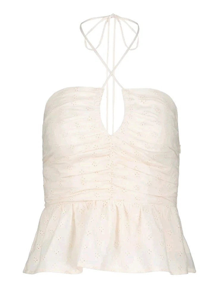 Aeries Halter Top