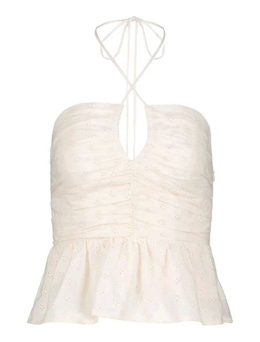 Aeries Halter Top