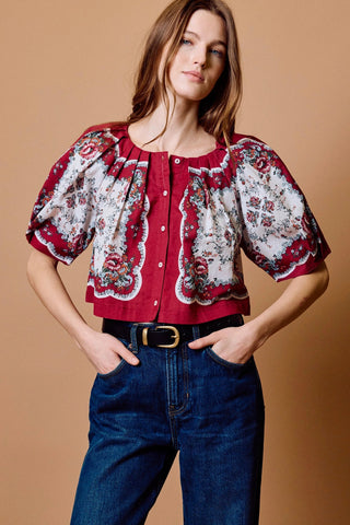 Sylvia Top