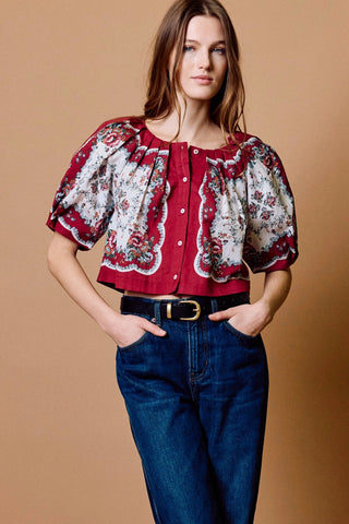 Sylvia Top