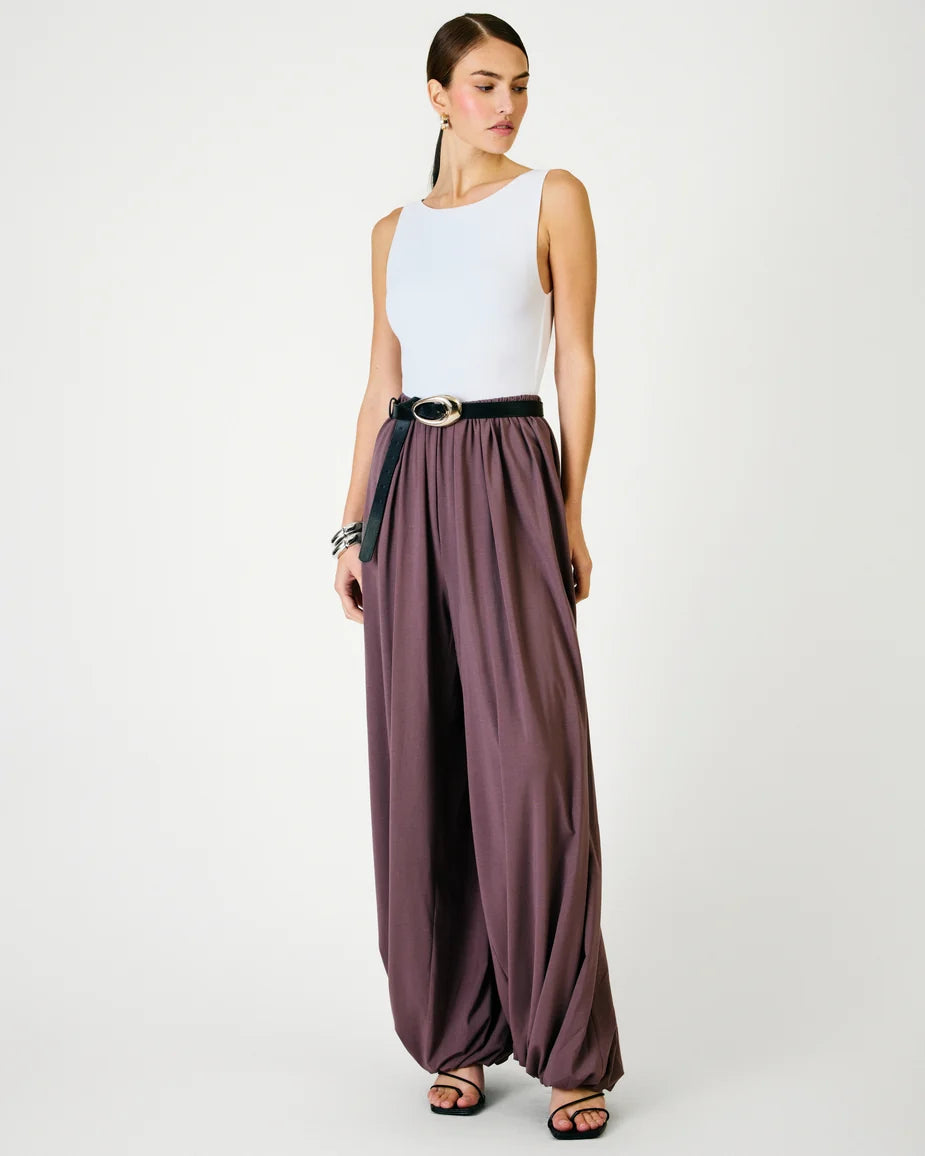 Diana Draped Knit Pants