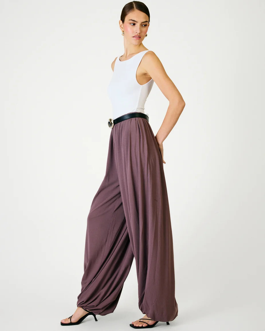 Diana Draped Knit Pants
