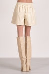 The Cream Flora Short