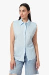 Tie Back Shirt