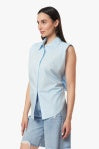 Tie Back Shirt