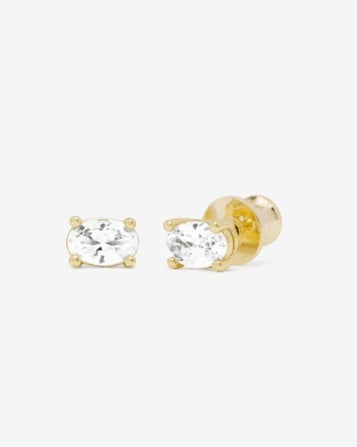 Hello Gorgeous 8mm Studs