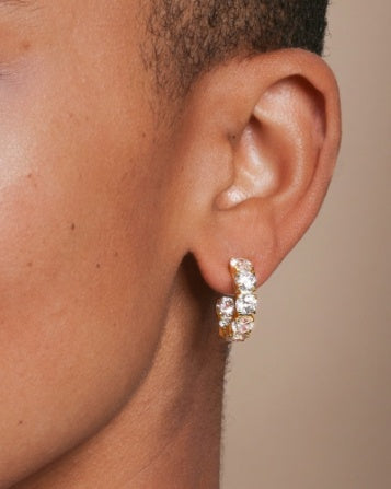 Oh She Fancy Hoops .75
