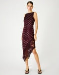 Raye Asymmetrical Dress