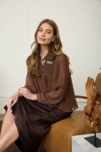 The Briar Lace Top