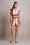 The Cassie Drawstring Shorts