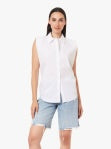 Tie Back Shirt