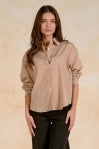 Back in Style Pinstripe Shirt