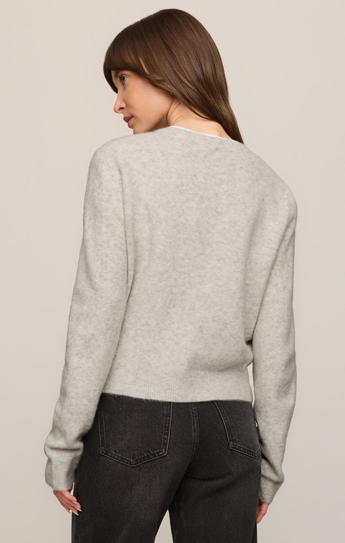 Median Cardigan