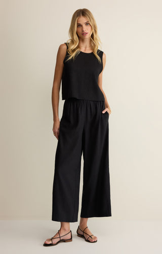 Z Supply Sloane Linen Top