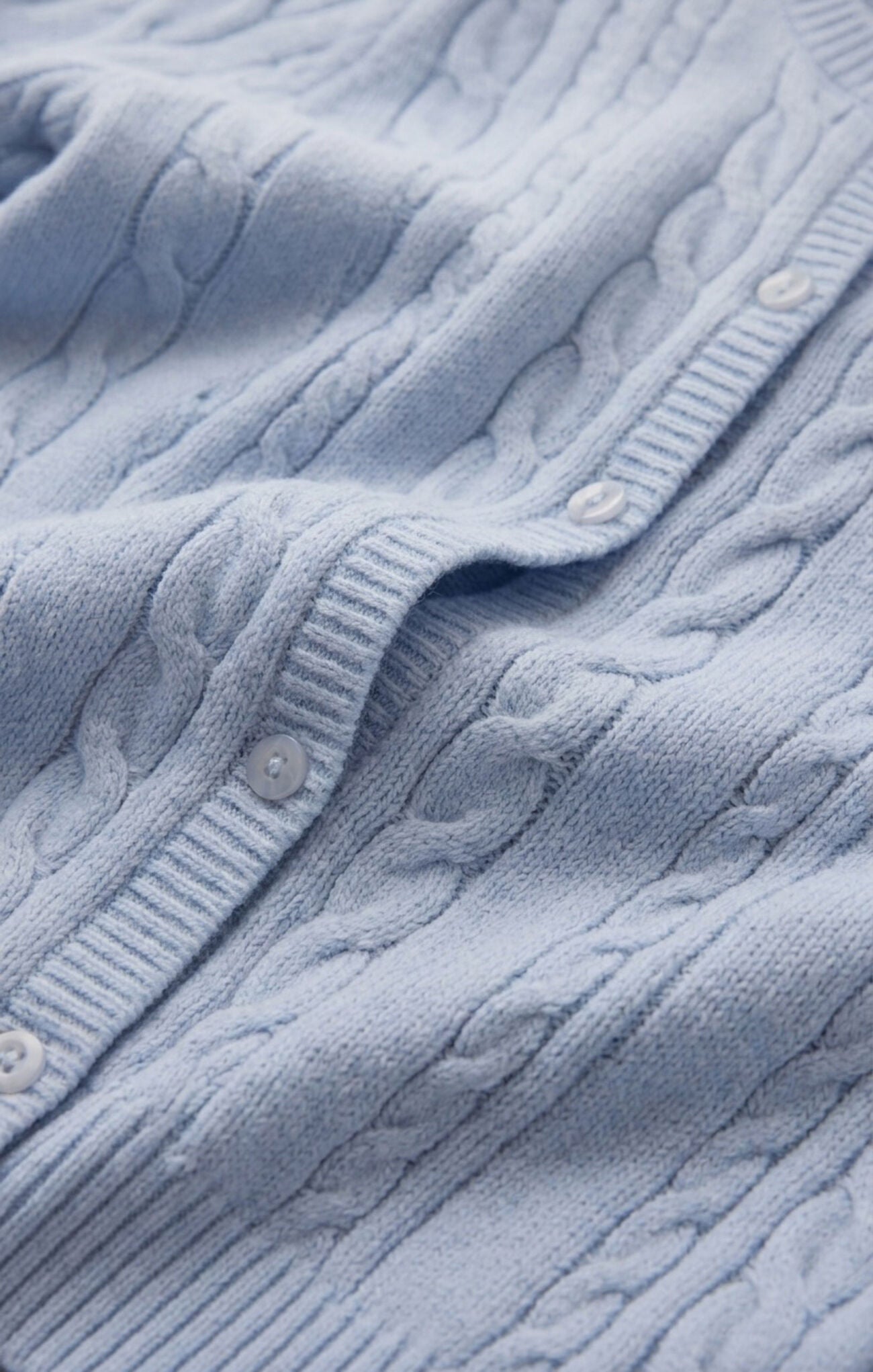 Cera Cardigan - Skyline