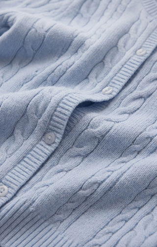 Cera Cardigan - Skyline
